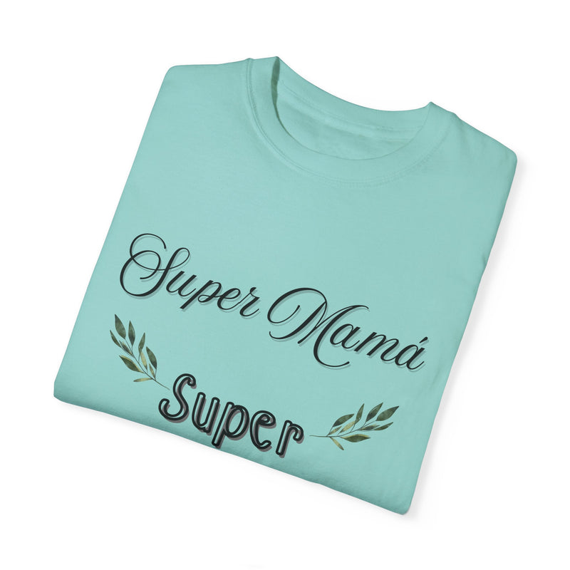 Super Mamá