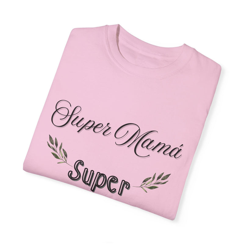 Super Mamá