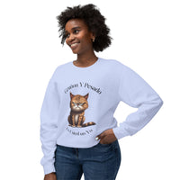 Unisex Lightweight Crewneck Sweatshirt