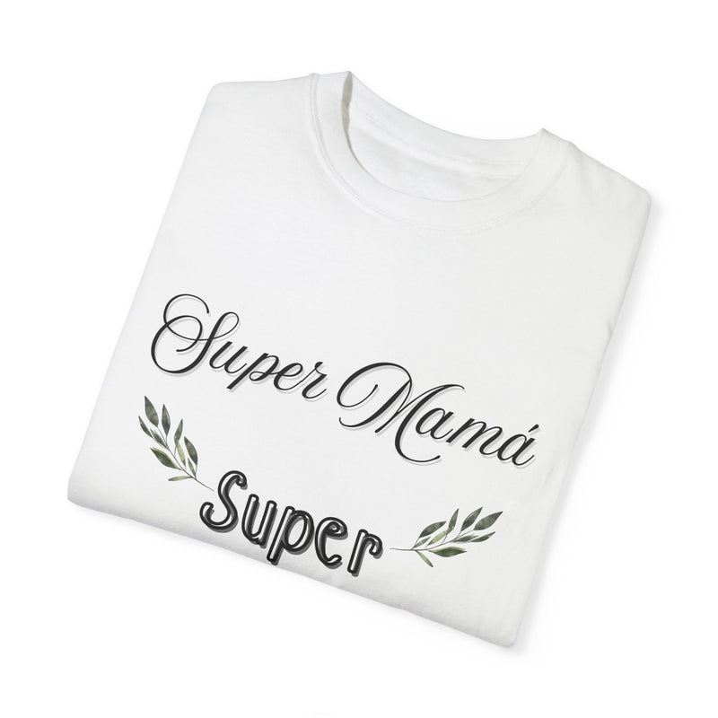 Super Mamá