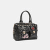 Bolso Boston con parche de lentejuelas Nicole Lee USA