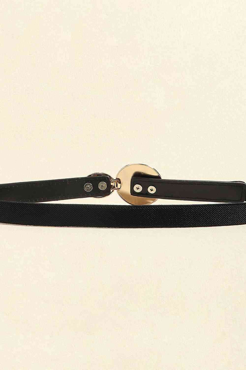 PU Leather Belt