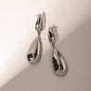 Stainless Steel Dangle Earrings