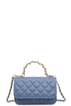 Fashion Quilt Zoya Crossbody Bag