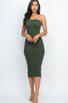 Vestido Bodycon Tubo