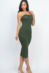 Vestido Bodycon Tubo