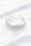 Pulsera de strass